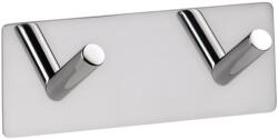 Bemeta Easy Cuier baie dublu, inox lucios (163106271)