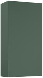 Roca Dulap baie 40x22xH80 cm Roca Extra, reversibil, verde (forest green) (A857958534)