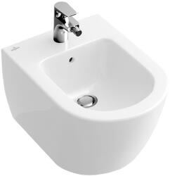 Villeroy & Boch Subway 2.0 Bideu suspendat 37x56 cm (54000001)
