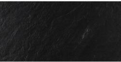 Marazzi Gresie exterior / interior neagra 30x60 cm, Marazzi Mystone Lavagna Nero (M05C)