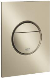 Grohe Nova Cosmopolitan S Clapeta de actionare WC Dual Flush, nichel mat (brushed nickel) (37601en0)