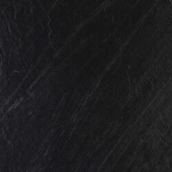 Marazzi Gresie exterior neagra 60x60 cm, Marazzi Mystone Lavagna Nero Strutturato (M03K)