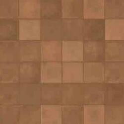Marazzi Gresie exterior / interior portelanata maro 10x10 cm, Marazzi D_Segni Blend Terra (M614)