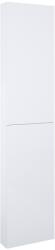 Roca Dulap baie 40x13xH180 cm Roca Extra, reversibil, alb mat (A857911529)