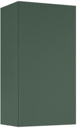 Roca Dulap baie 40x32xH100 cm Roca Extra, reversibil, verde (forest green) (A857959534)