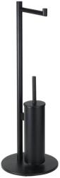 Bemeta Dark Stand WC, negru (104836110)