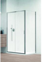 Radaway Cabina dus dreptunghiulara cu usa glisanta Radaway Alienta DWJ+S 100x90 cm (10260100-01-01/10270090-01-01)