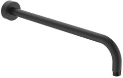 Ideal Standard Brat dus fix Ideal Standard IdealRain, 40 cm, negru mat (silk black) (B9445XG)