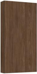 Roca Dulap baie 40x13xH80 cm Roca Extra, reversibil, maro (alpine walnut) (A857957540)