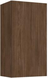 Roca Dulap baie 40x32xH100 cm Roca Extra, reversibil, maro (alpine walnut) (A857959540)