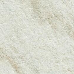 Marazzi Gresie exterior portelanata rectificata alba 60x60 cm, Marazzi Rocking Strutturato White (M16N)