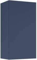 Roca Dulap baie 40x32xH100 cm Roca Extra, reversibil, albastru (night blue) (A857959538)