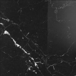 Marazzi Gresie exterior / interior portelanata rectificata neagra 60x60 cm, Marazzi Allmarble Elegant Black Lux (M3CJ)