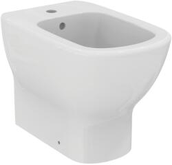 Ideal Standard Tesi Bideu pe pardoseala, lipit de perete, 36x55 cm, alb (T456901)
