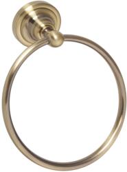 Bemeta Retro Suport prosop baie inel, bronz (144104067)