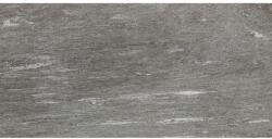 Marazzi Gresie exterior / interior portelanata rectificata antracit 30x60 cm, Marazzi Pietra di Vals Antracite (ML7R)