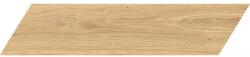 Marazzi Gresie interior portelanata bej 11x54 cm, Marazzi Puro Oltre Sand Chevron (MA8T)