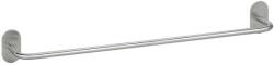 Bemeta Easy Suport prosop baie tip bara rotunjit 65 cm, inox mat (163104245)