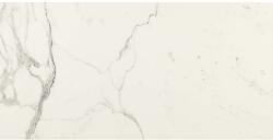 Marazzi Gresie exterior / interior portelanata rectificata alba 60x120 cm, Marazzi Allmarble Statuario Silk (MMGW)