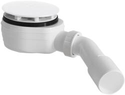 Radaway R580 White Sifon Cadita de dus Ø90 mm, capac alb (R580W)