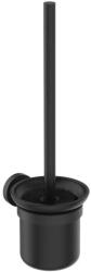Ideal Standard IOM Perie WC cu suport, negru mat (A7927XG)