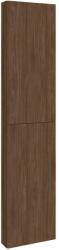 Roca Dulap baie 40x13xH180 cm Roca Extra, maro (alpine walnut) (A857911540)