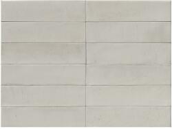 Marazzi Gresie interior portelanata alba 6x24 cm, Marazzi Lume Off White Lux (MA9P)