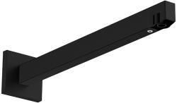 Hansgrohe Brat dus fix Hansgrohe 41 cm, negru mat (24337670)