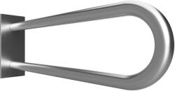 Bemeta Help Bara de sprijin 75 cm, inox mat, montaj ascuns (301707302)