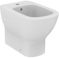 Ideal Standard Tesi Bideu pe pardoseala, lipit de perete, 36x55 cm, alb mat (T3540V1)