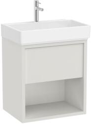 Roca Set mobilier baie (masca si lavoar cu sertar si raft) Roca Tura 60x43xH60 cm, alb (A852025558)
