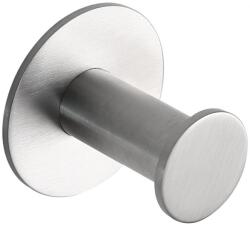 Bemeta Easy Cuier baie rotund, inox mat (163106365)