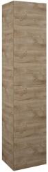 Roca Dulap baie 40x35xH180 cm Roca Extra, bej (rural oak) (A857956808)