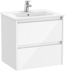 Roca Set mobilier baie (masca si lavoar) Roca Tenet Unik 60x46xH57 cm, alb (A851775806)