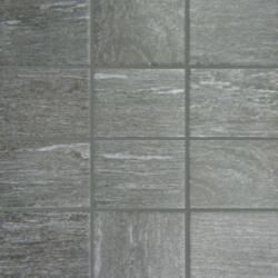 Marazzi Gresie exterior / interior portelanata antracit 10x10 cm, Marazzi Pietra di Vals Antracite (MM2H)