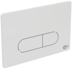 Ideal Standard ProSys Oleas P1 Clapeta de actionare WC dual-flush, alb lucios (R0116AC)