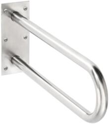 Bemeta Help Bara de sprijin 90 cm, inox lucios, montaj ascuns (301707331)