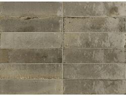 Marazzi Gresie exterior / interior portelanata gri 6x24 cm, Marazzi Lume Greige Lux (M6RT)