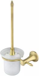 FDesign Lacrima Perie WC cu suport H36 cm, bronz (FD6-LRA-06-66)