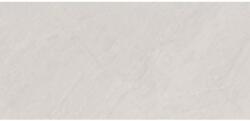 Marazzi Gresie exterior portelanata rectificata alba 30x60 cm, Marazzi Mystone Lavagna Strutturato Bianco (M4VZ)
