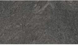 Marazzi Gresie exterior portelanata rectificata neagra 50x100 cm, Marazzi Mystone Quarzite20 Black (MR5V)