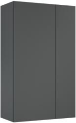 Roca Dulap baie 60x32xH100 cm Roca Extra, reversibil, negru (A857961531)