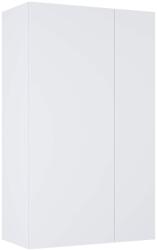 Roca Dulap baie 60x32xH100 cm Roca Extra, reversibil, alb mat (A857961529)