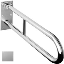 Bemeta Help Bara de sprijin rabatabila 75 cm, inox mat (301606302)