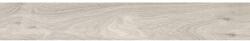 Marazzi Gresie exterior / interior portelanata alba 10x70 cm, Marazzi Treverkcharme White (MM91)