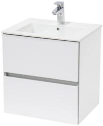 Roca Set mobilier baie (masca si lavoar) Roca Cube 55x43xH55 cm (A852503806)
