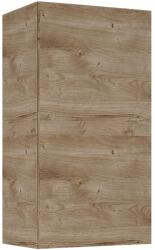 Roca Dulap baie 40x32xH100 cm Roca Extra, reversibil, bej (rural oak) (A857959808)