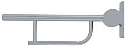 Ideal Standard Contour 21 Bara de sprijin 65 cm, gri (grey varnish) (S6361LJ)