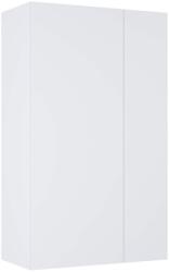 Roca Dulap baie 60x32xH100 cm Roca Extra, reversibil, alb lucios (A857961806)