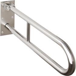 Bemeta Help Bara de sprijin reversibila 90 cm, inox mat (301102902)